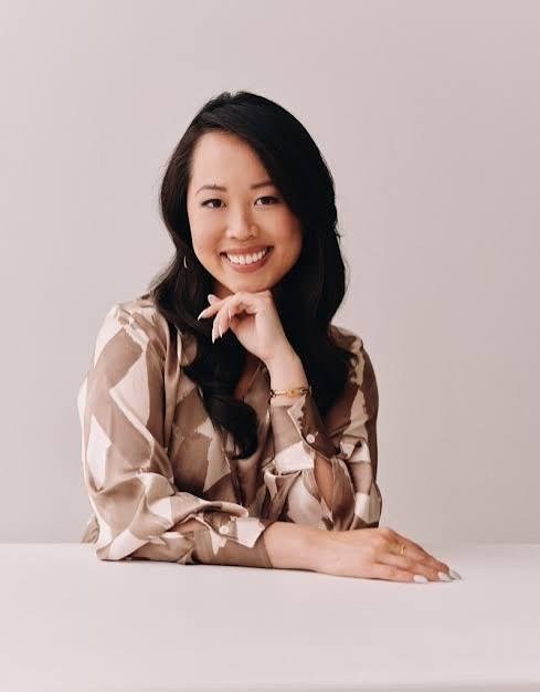 Retrato de Ana Huang