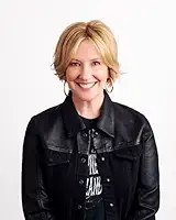 Retrato de Brené Brown