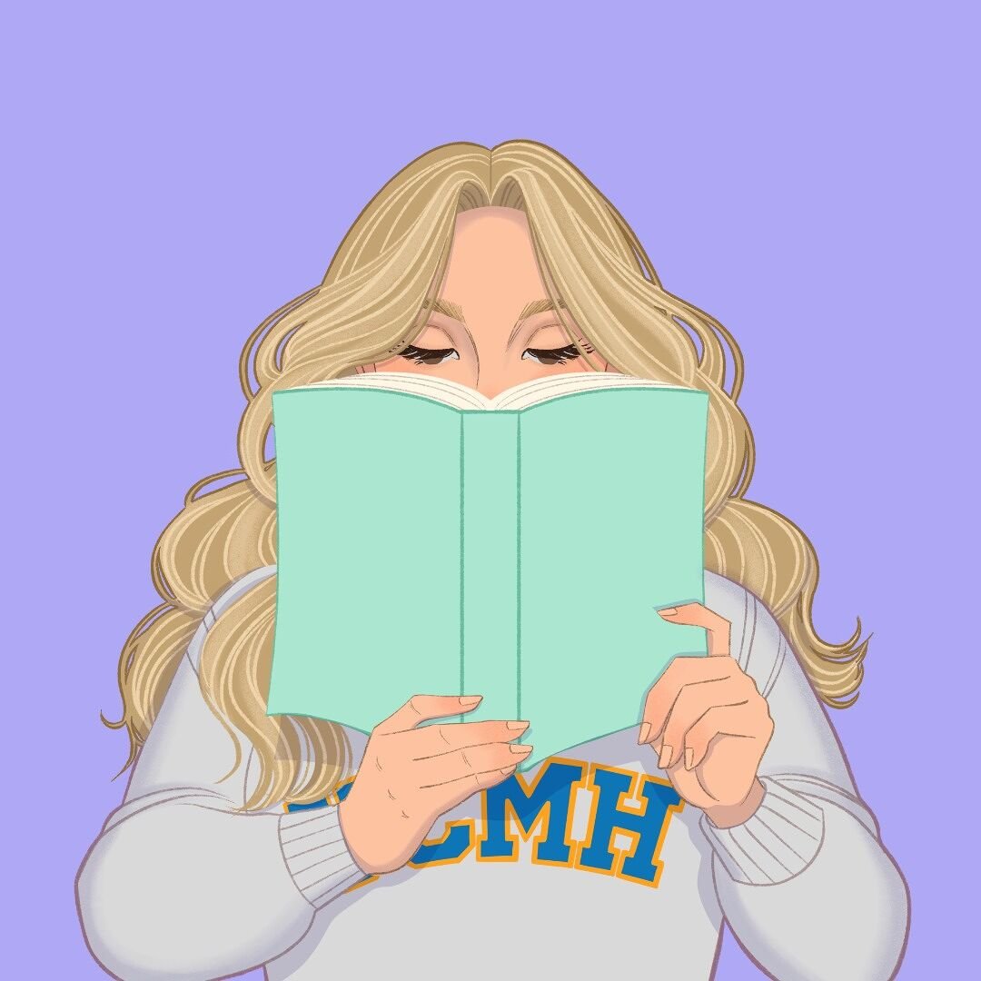 Retrato de Hannah Grace