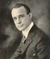 Retrato de Napoleon Hill
