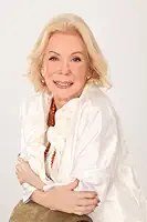 Retrato de Louise L. Hay