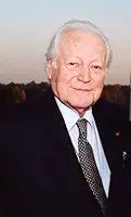 Retrato de Maurice Druon