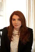 Retrato de Stephenie Meyer