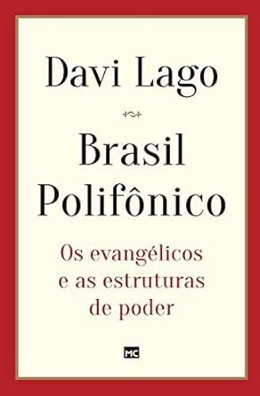 Capa do livro Brasil Polifônico, de Davi Lago