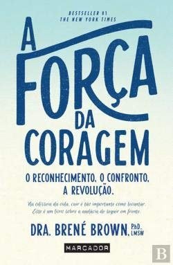 Capa do livro Mais Forte do que Nunca, de Brené Brown