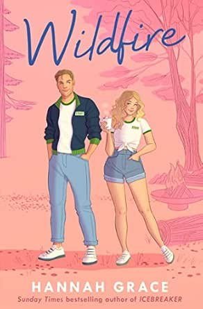 Capa do livro No Calor do Momento, de Hannah Grace