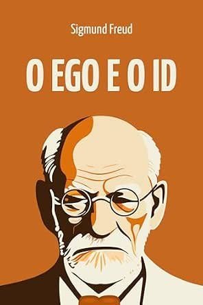 Capa do livro O Ego e o Id, de Sigmund Freud