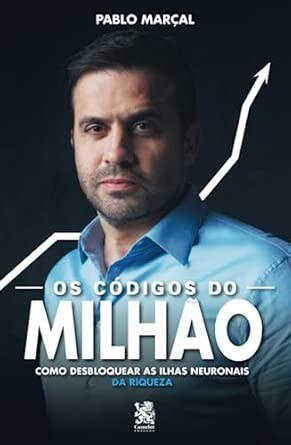 Capa do livro Os Códigos do Milhão, de Pablo Marçal