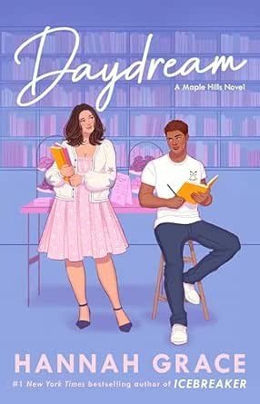 Capa do livro Sonhando Acordado, de Hannah Grace