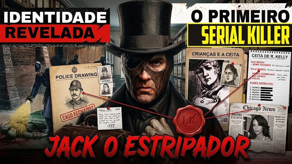 A história real de Jack, o Estripador: o enigma vitoriano que moldou o suspense