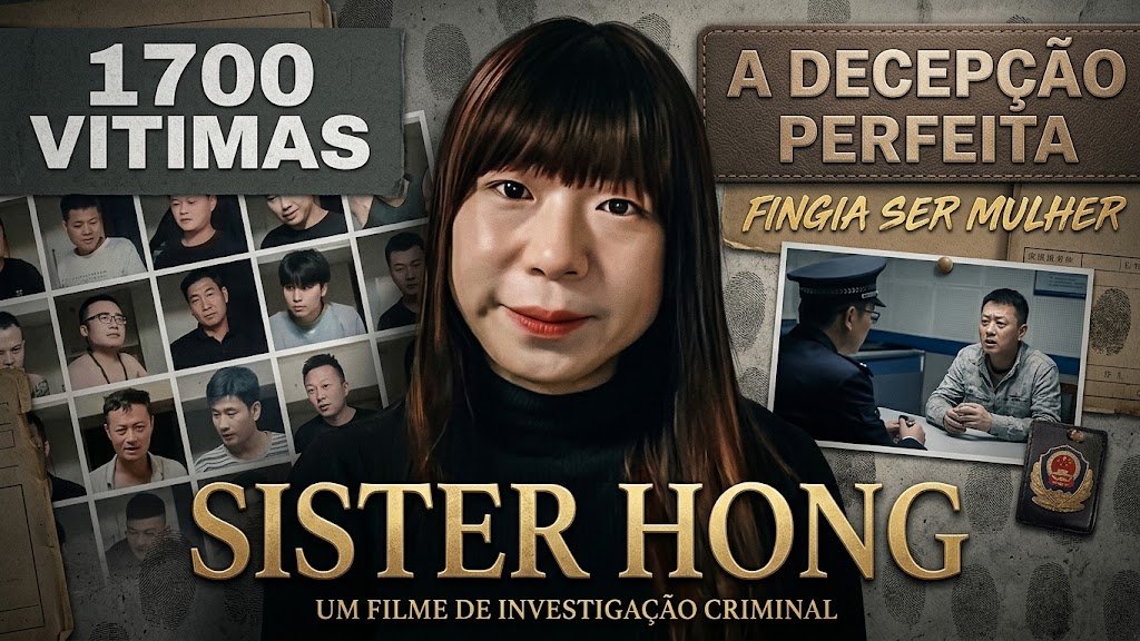 O caso Sister Hong: a impressionante história real que chocaria qualquer autor de suspense
