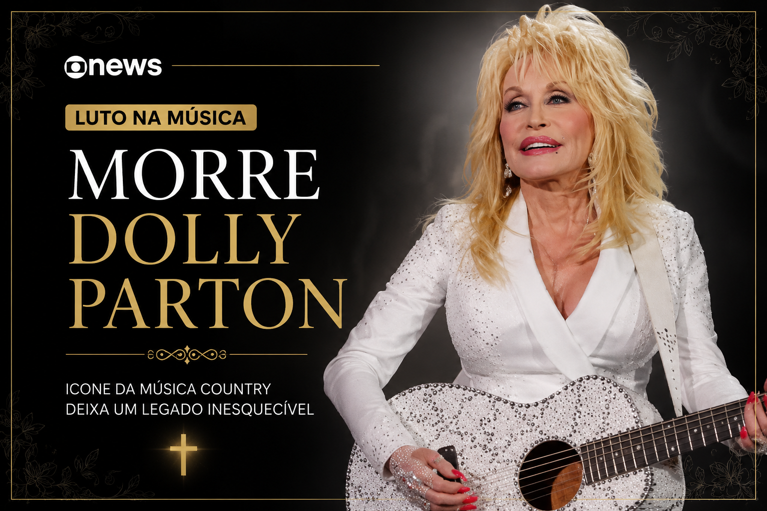 A despedida de Dolly Parton: a trajetória da grande autora e ícone da música country que conquistou o mundo