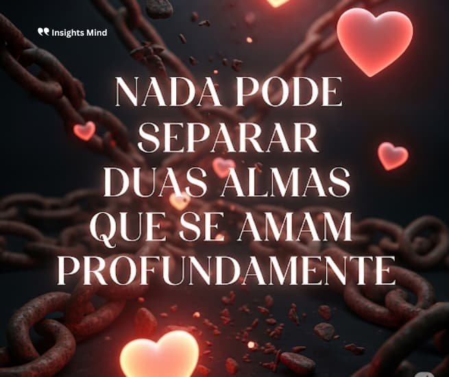 Frase espiritual sobre amor