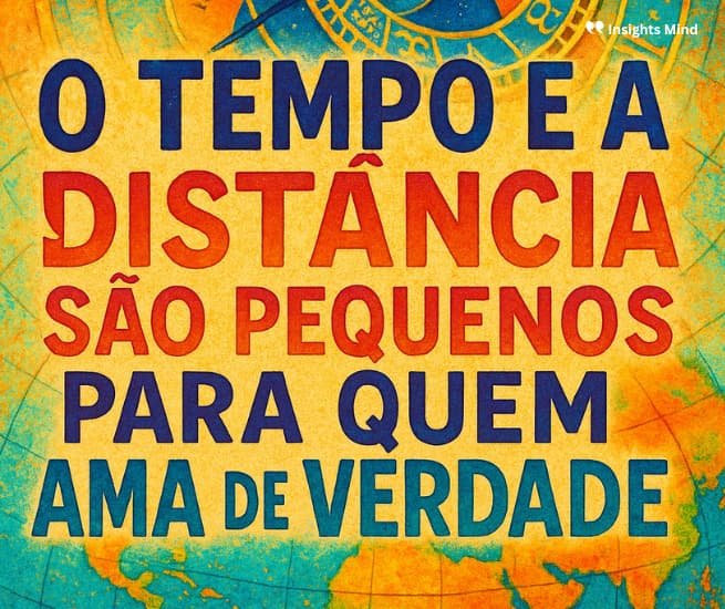 Frase de superação no amor