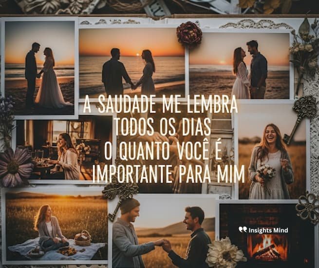 Frase de valorização do amor