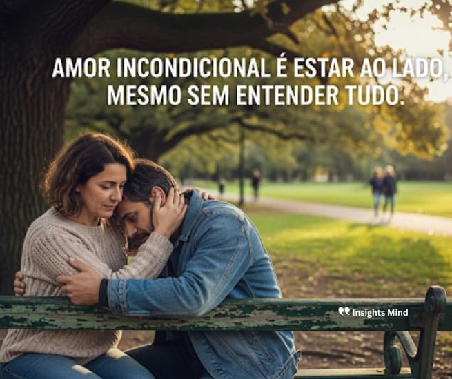 Frase de amor incondicional 4