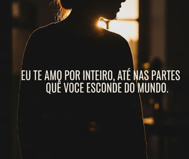 Frase de amor incondicional 6