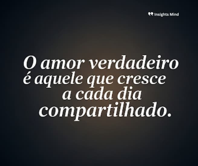 Amor verdadeiro 1
