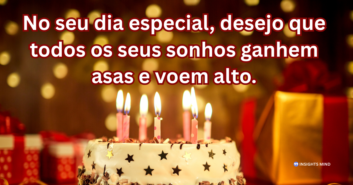Mensagem de aniversário sobre novo ano de vida 1