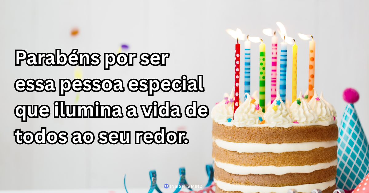 Mensagem de aniversário sobre novo ano de vida 3