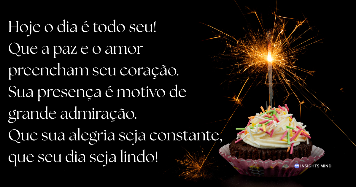 Mensagem de aniversário sobre novo ano de vida 8