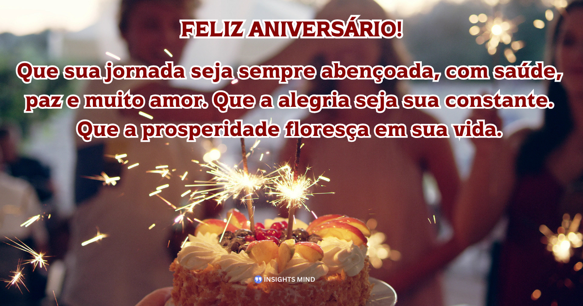 enviar mensagem de aniversário para amiga