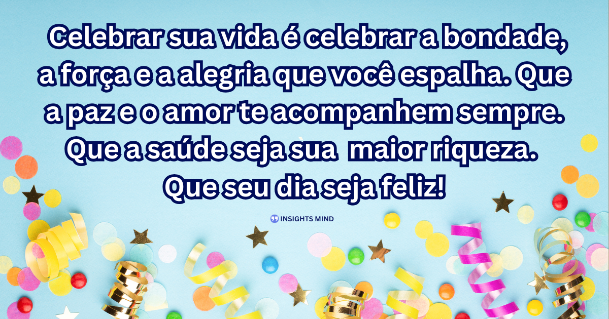 enviar mensagem de aniversário para um amigo