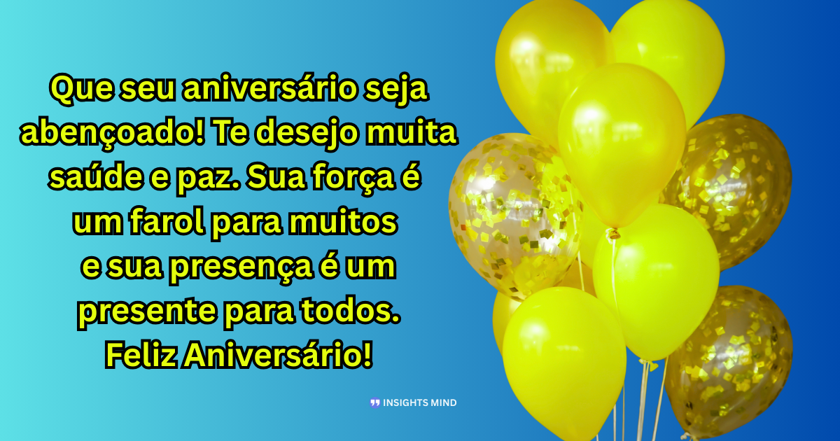 mensagem de aniversario para um grande amigo