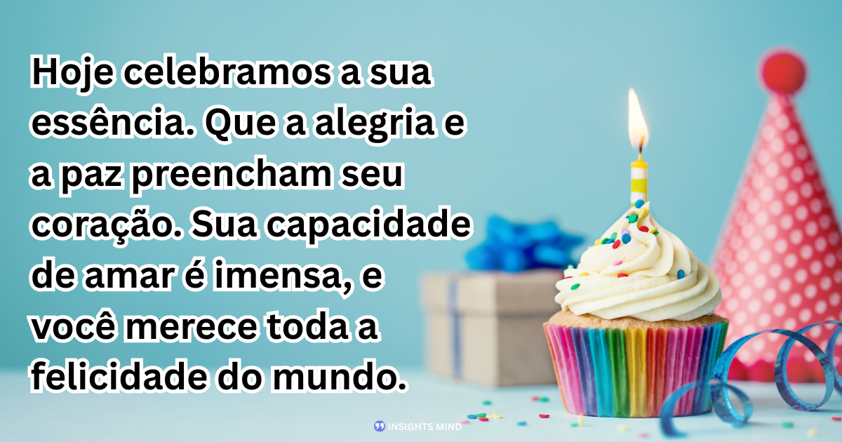 mensagem de aniversario para o primo
