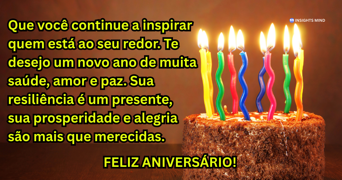 mensagem de aniversário para mandar para um amigo