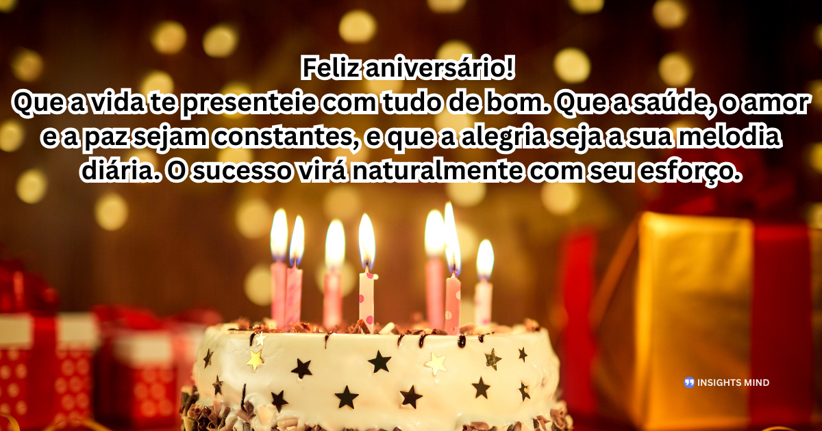 mensagem de aniversario para amigo o especial
