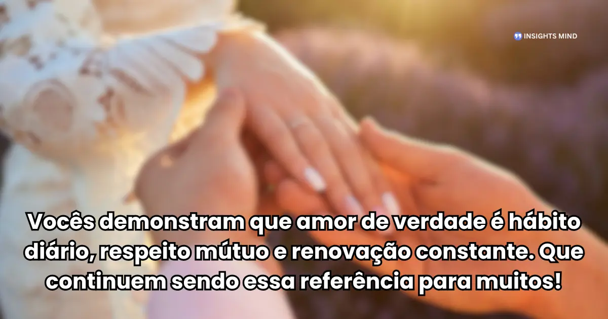 Mensagem de aniversário de casamento 16