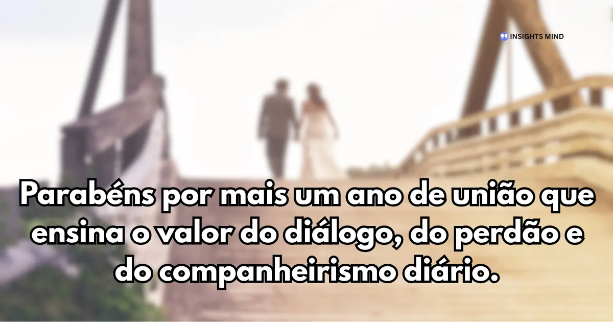 Mensagem de aniversário de casamento 17