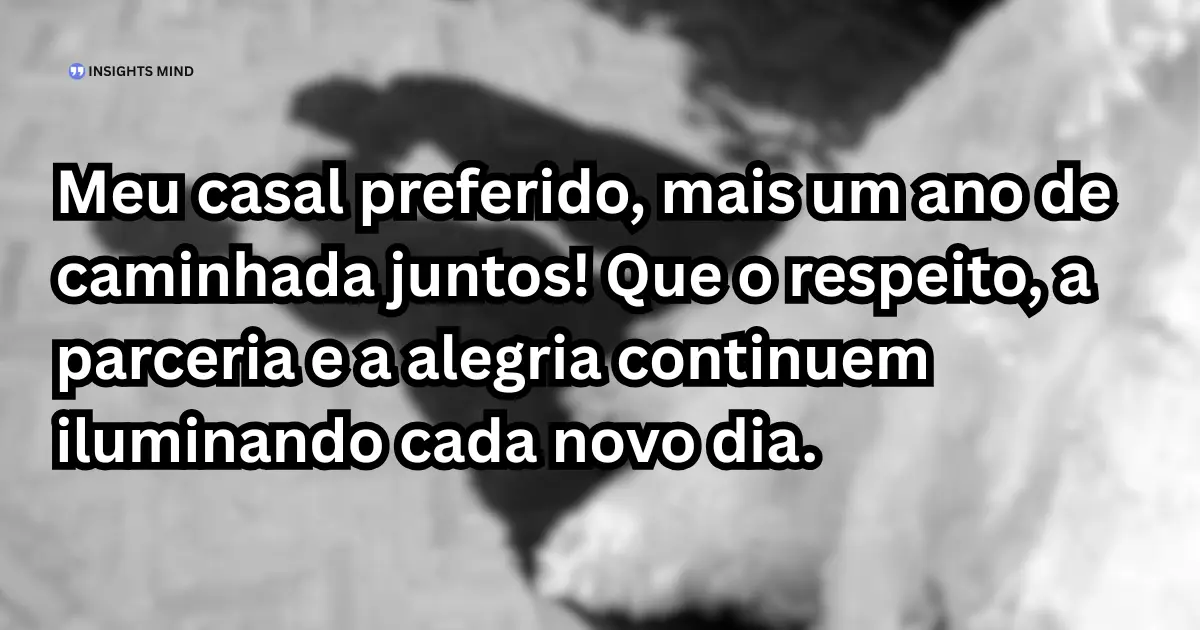 Mensagem de aniversário de casamento para amigos 3
