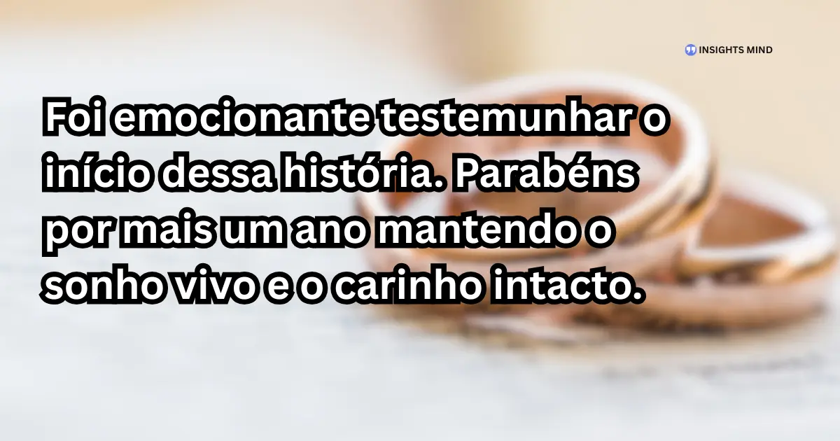 Mensagem de aniversário de casamento 5
