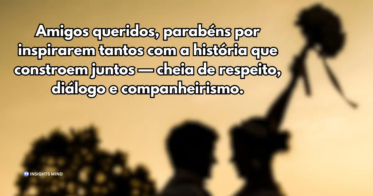 Mensagem de aniversário de casamento 9