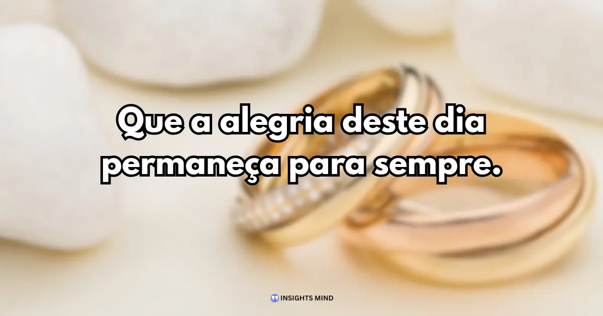 Mensagem de casamento para o casal 11