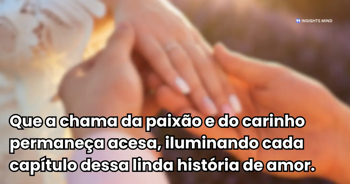 Mensagem de casamento para o casal 16