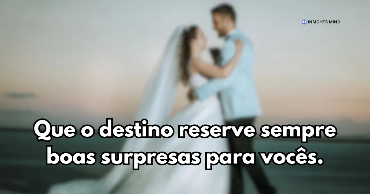 Mensagem de casamento para o casal 17