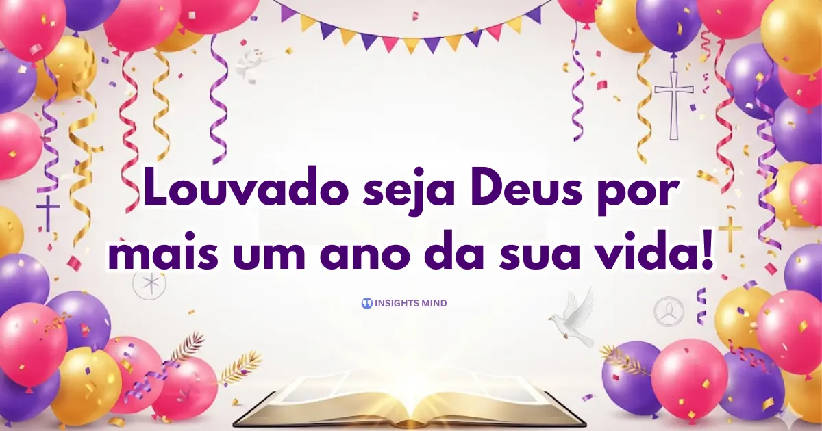 Mensagem de aniversário evangélica 10
