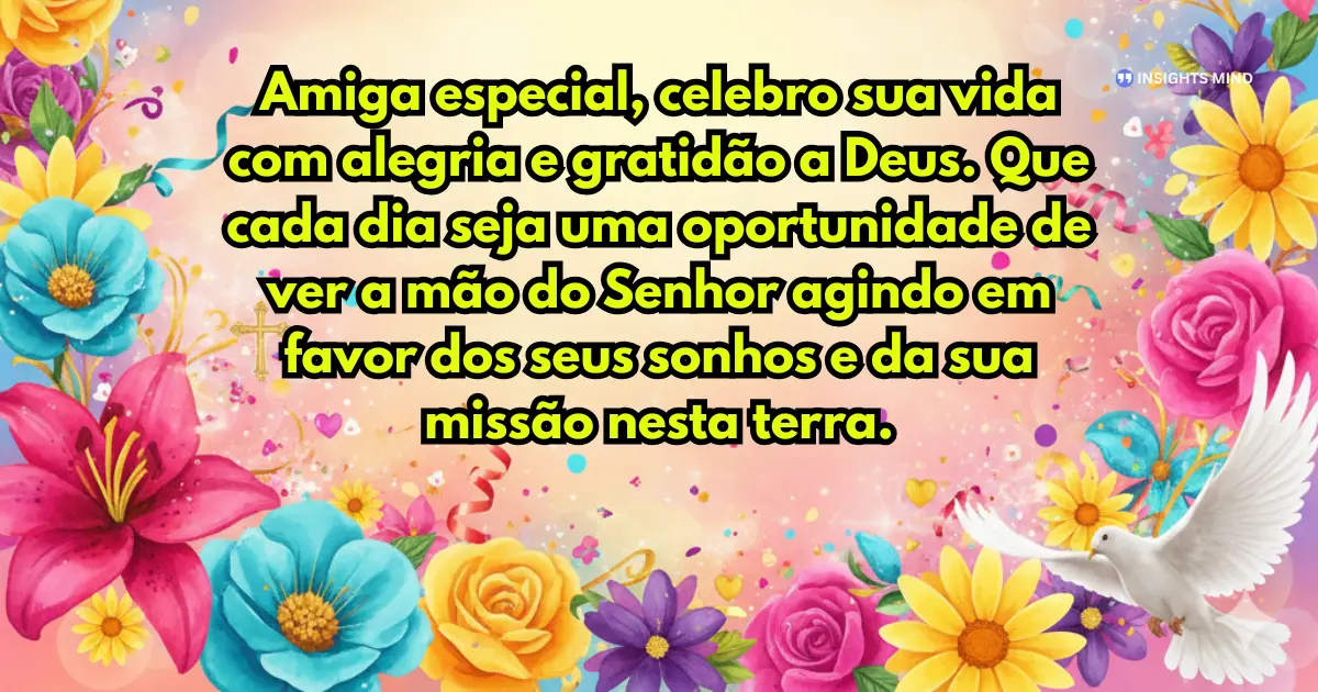 Mensagem de aniversário evangélica 12