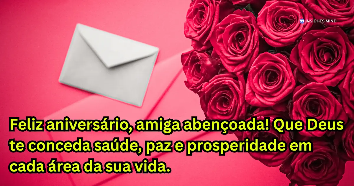 Mensagem de aniversário evangélica 14