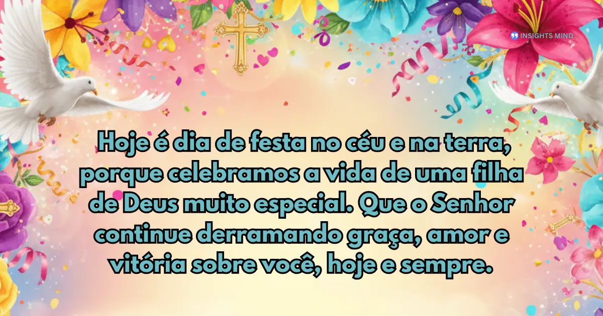 Mensagem de aniversário evangélica 15