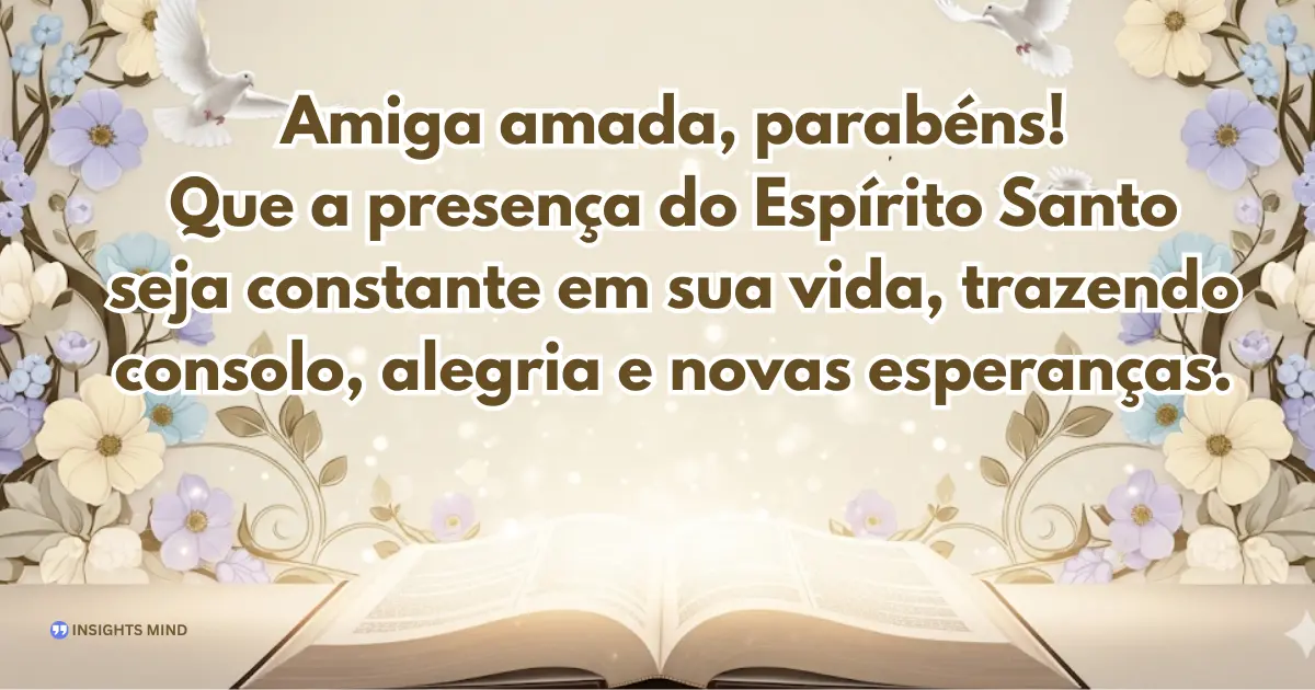 Mensagem de aniversário evangélica 17