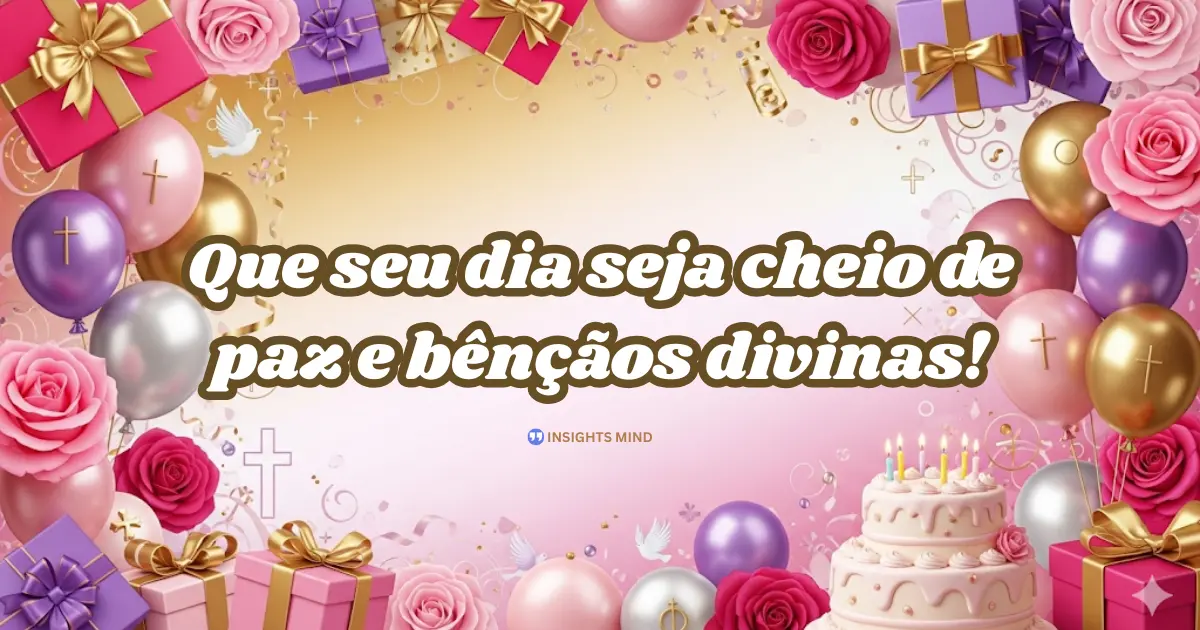 Mensagem de aniversário evangélica 19