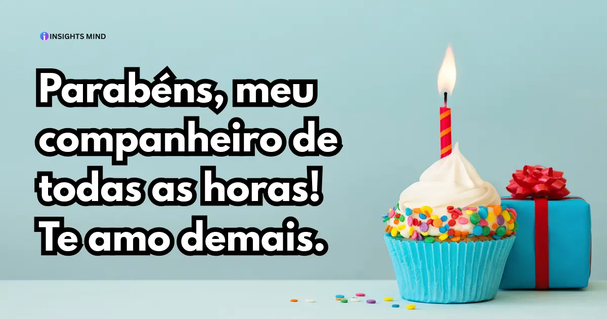 mensagem de aniversário para marido curta 10