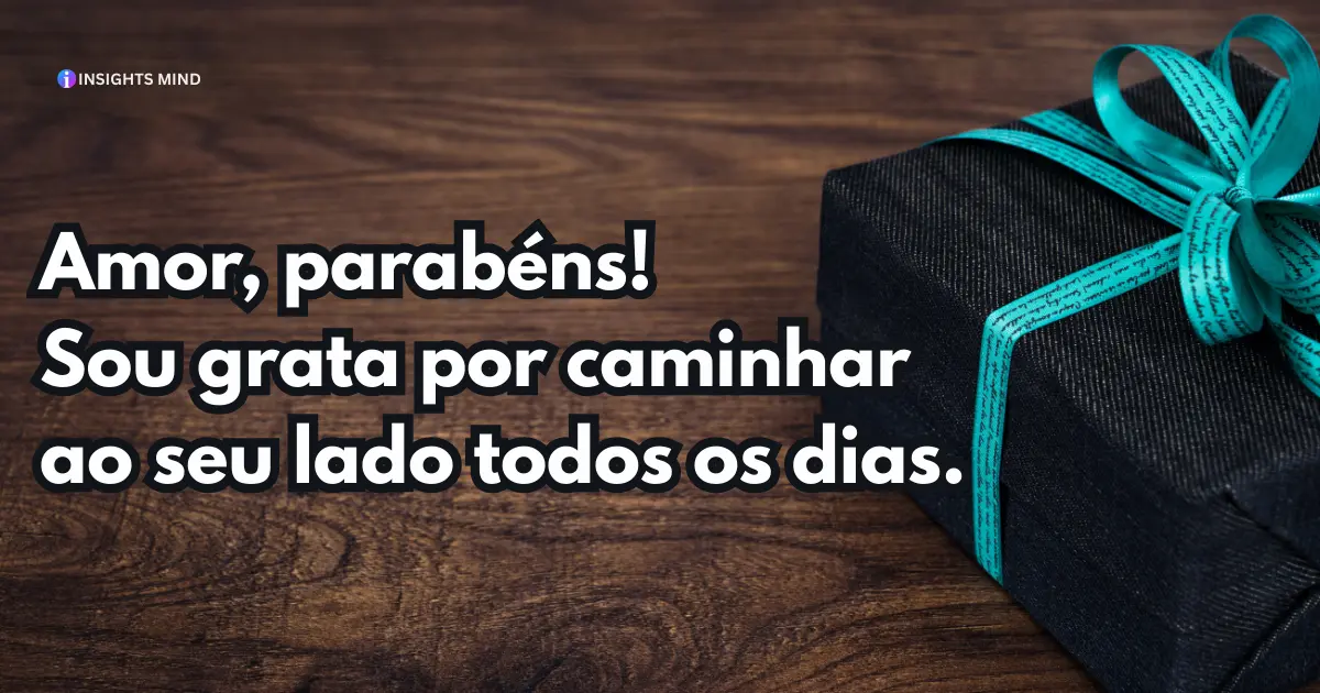 mensagem de aniversário para marido curta 12