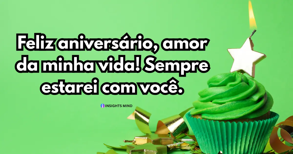 mensagem de aniversário para marido curta 15
