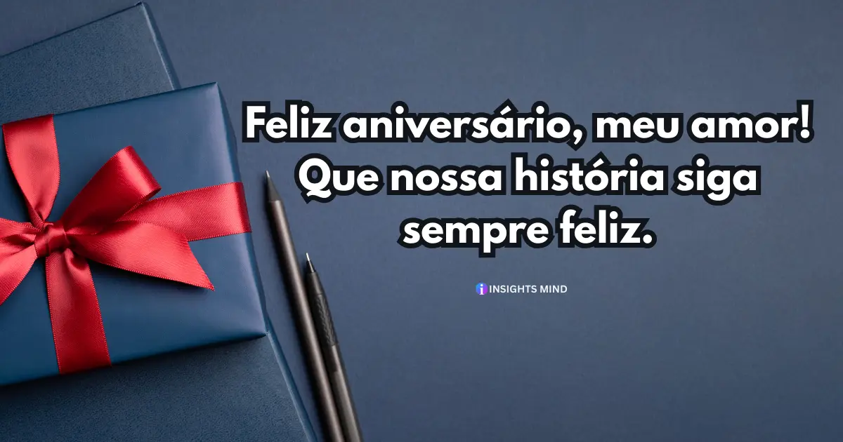 mensagem de aniversário para marido curta 17