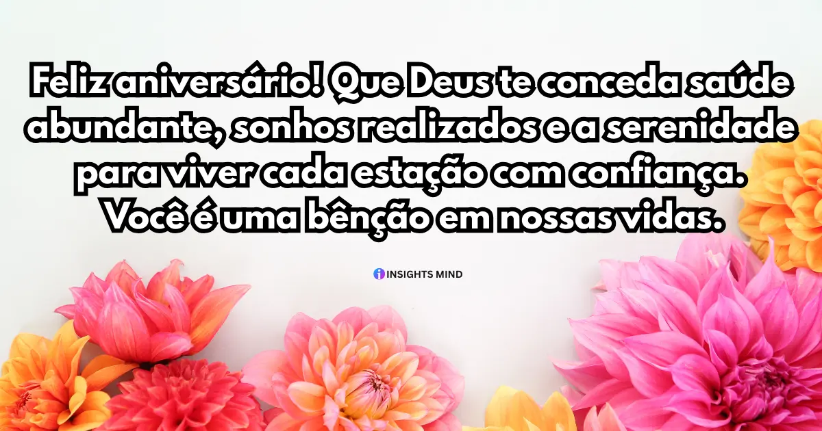 mensagens de parabéns para sobrinha 10